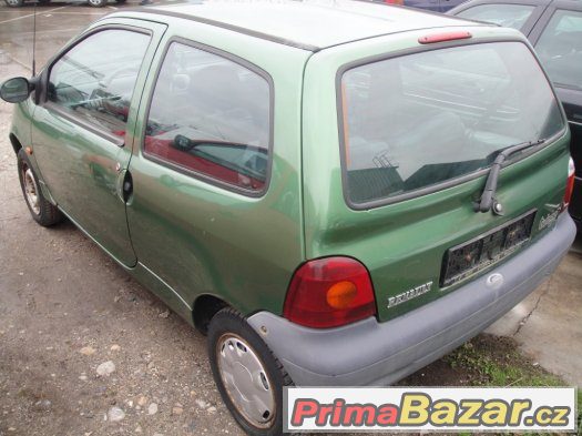 Renault Twingo 1.2i R.v.1997 – fotografie 5