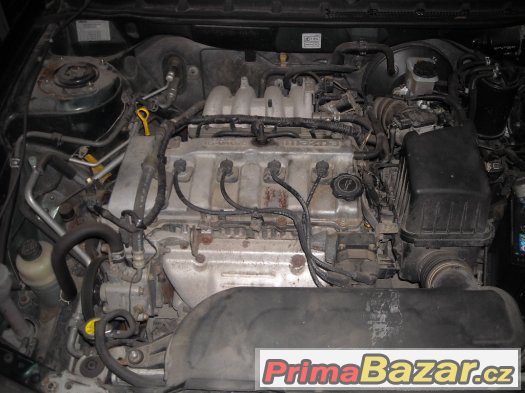 2x MAZDA 626 na přihlášení nebo ND – fotografie 3