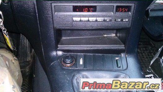 BMW E36 318tds Touring - Combi - Kombi – fotografie 4