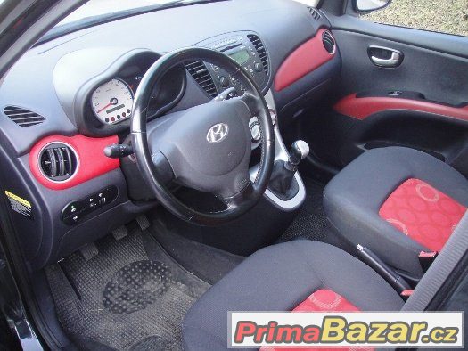 Hyundai i10 1.1CRDi KLIMA R.v.2009 – fotografie 5