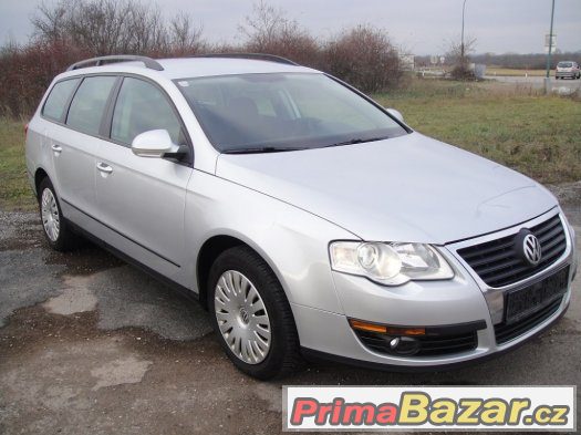 VOLKSWAGEN PASSAT KOMBI 2.0TDi R.v.2007 – fotografie 2