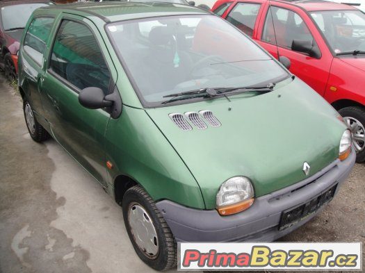 Renault Twingo 1.2i R.v.1997 – fotografie 3