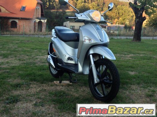 piaggio liberty 125 – fotografie 1