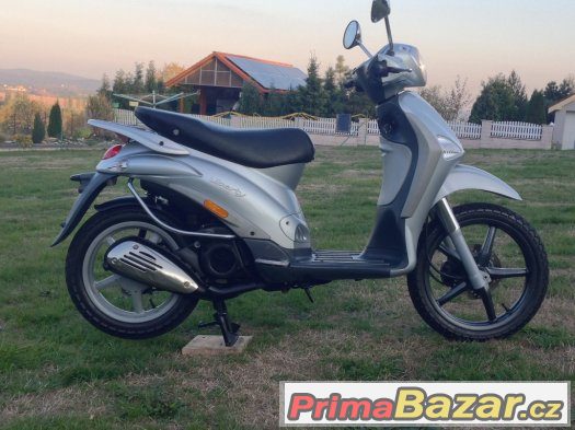 piaggio liberty 125 – fotografie 2