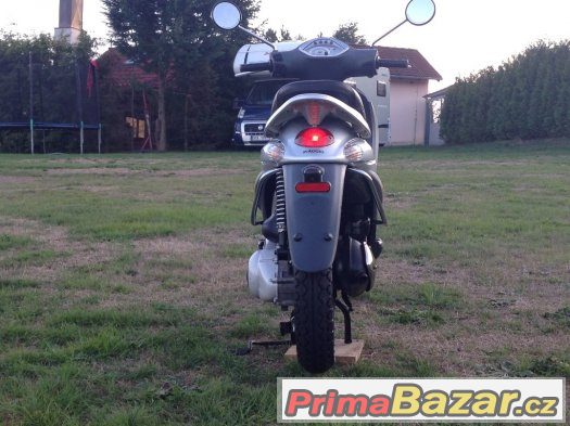 piaggio liberty 125 – fotografie 3