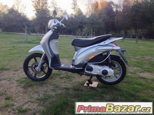 piaggio liberty 125 – fotografie 4