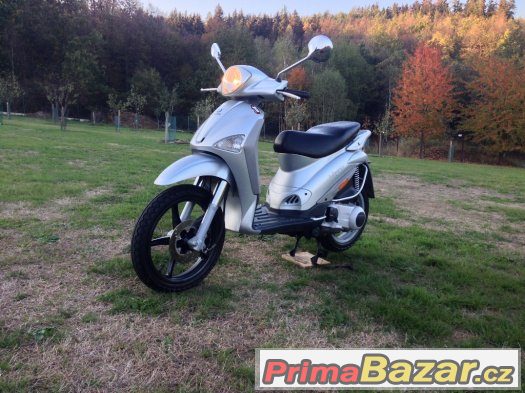 piaggio liberty 125 – fotografie 5