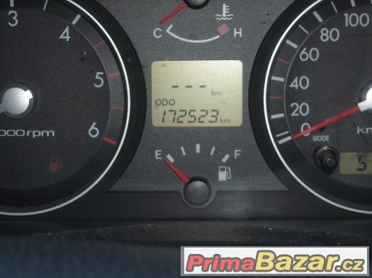 Hyundai Getz 1.5 CRDi R.v. 2005 – fotografie 5
