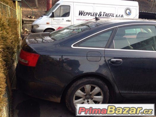 Audi A6 – fotografie 2