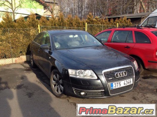 Audi A6 – fotografie 3