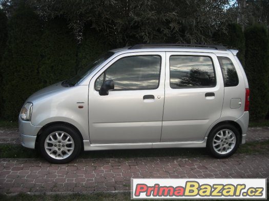 Suzuki Wagon R+ SPECIAL 1.3 SE TOP TOP TOP STAV – fotografie 2