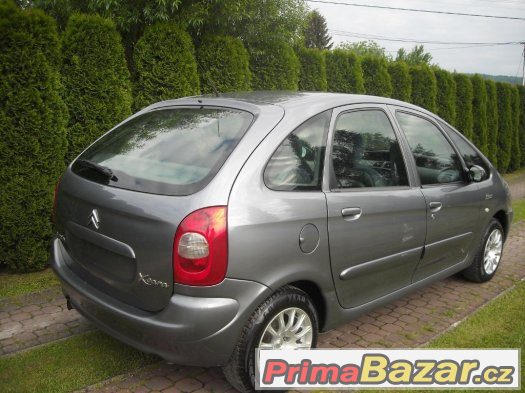 ZLEVNĚNO CITRÖEN XSARA PICASO 2.0HDI – fotografie 3