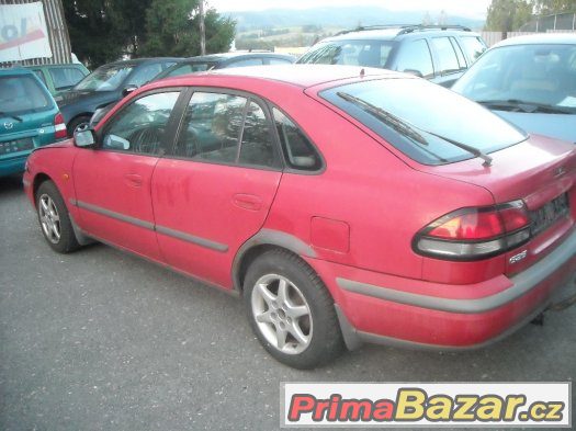 Mazda 626 1.8i R.V.1998 – fotografie 3