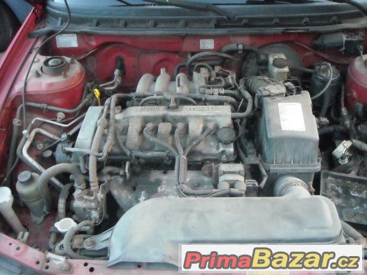 Mazda 626 1.8i R.V.1998 – fotografie 5