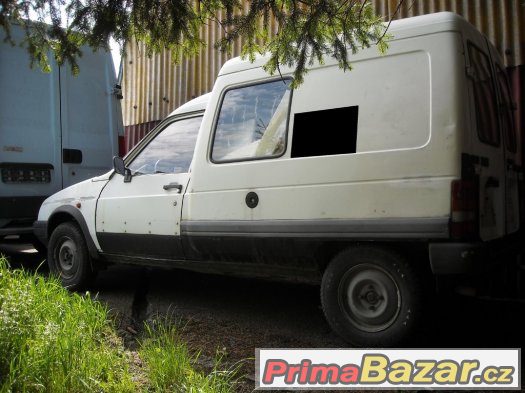 Citroen C15 1.8D SUPER MOTOR – fotografie 1