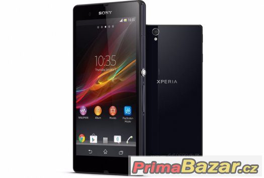 Sony Xperia Z – fotografie 1