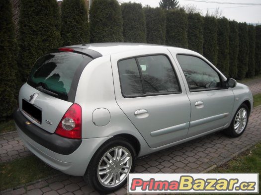 ZLEVNĚNO Renault Clio PLNÁ VÝBAVA 1.5DCi INITIALE PARIS – fotografie 5