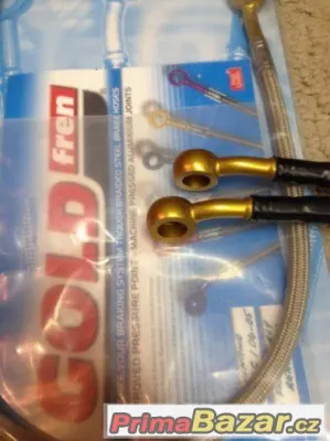 Pancerove hadicky Goldfren