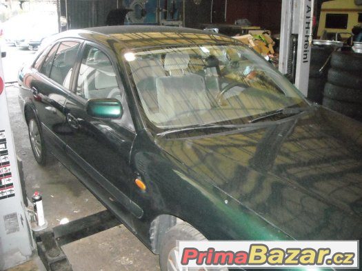 Mazda 626 1.8i Facelifit r.v.2001 – fotografie 4
