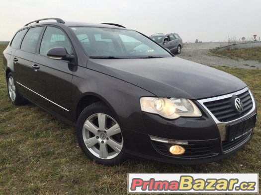 VOLKSWAGEN PASSAT KOMBI 2.0TDi R.v.2005 – fotografie 2