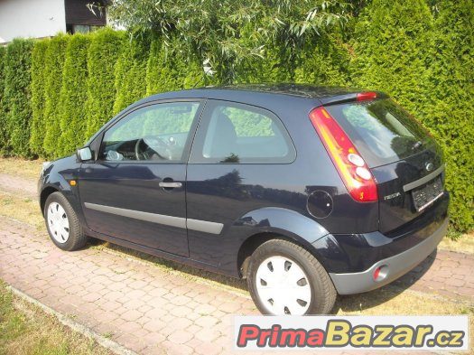 ZLEVNĚNO Ford Fiesta 1.4 TDci R.V.2006 – fotografie 2