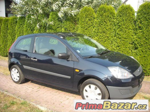 ZLEVNĚNO Ford Fiesta 1.4 TDci R.V.2006 – fotografie 3