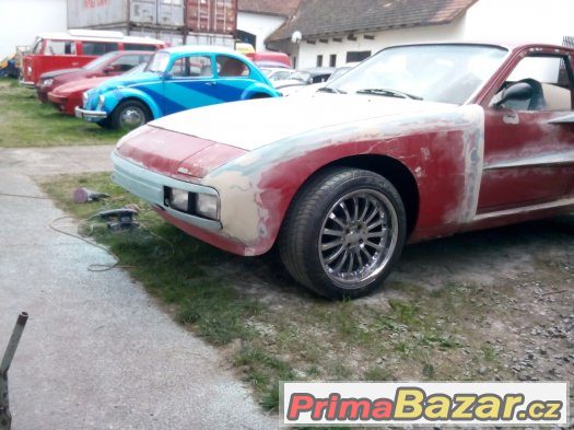 Porsche 924 – fotografie 3