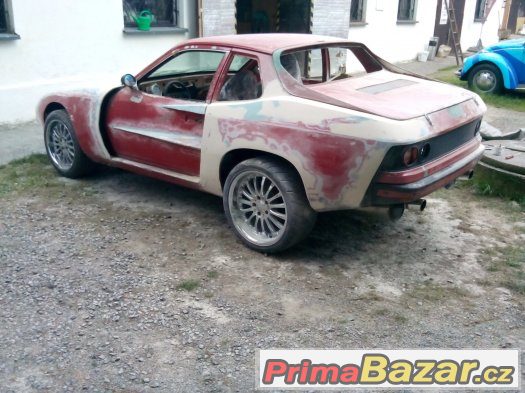 Porsche 924 – fotografie 4