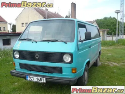 Prodám vw t3