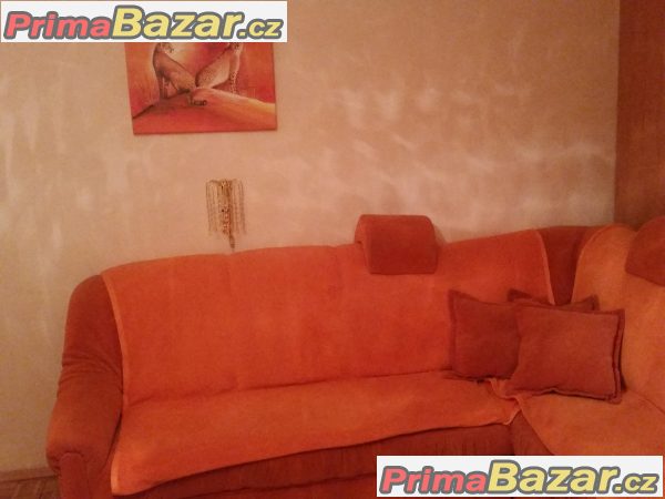 rohova sedací souprava – fotografie 2