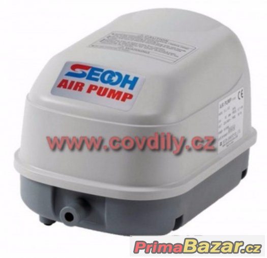 AIR PUMP  SECOH – fotografie 1