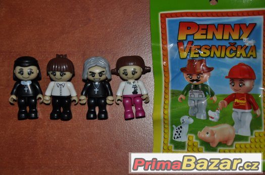 Penny vesnička – fotografie 2