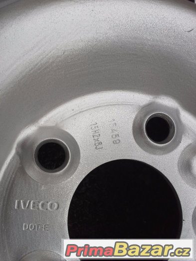 IVECO disky – fotografie 4