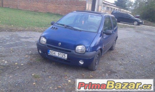 Renault Twingo-Náhradní díly – fotografie 1