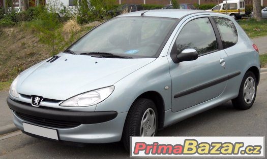 Peugeot 206-Náhradní díly – fotografie 1