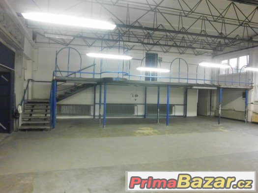 Kom. objekt pro restauraci vč. bowlingu, Ostrava – fotografie 1