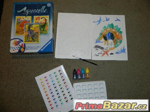 Ravensburger AQUA malování NOVÉ – fotografie 4