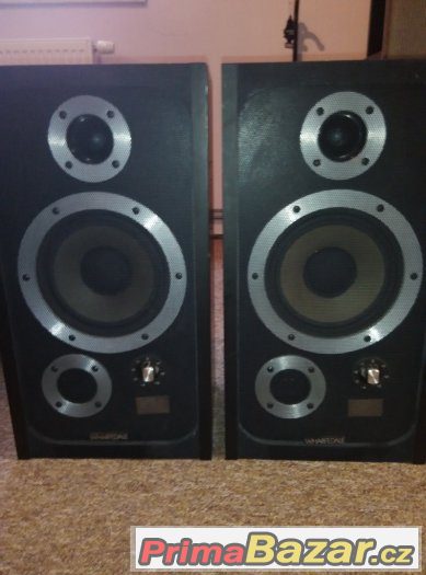 WHARFEDALE E20 (Made in England) – fotografie 1