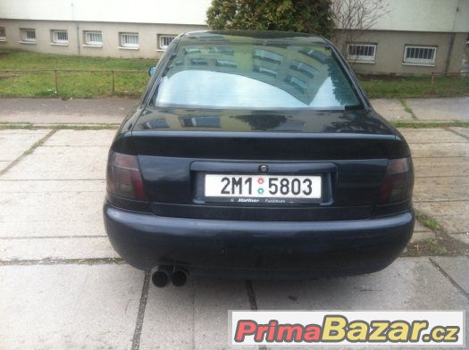 Audi A4 1.8T – fotografie 3