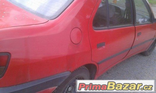 Peugeot 306-Náhradní díly – fotografie 2
