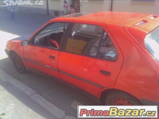 Peugeot 306-Náhradní díly – fotografie 3