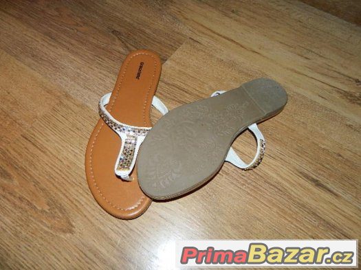 Deichmann Graceland žabky  NOVÉ – fotografie 4