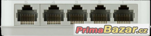 switch - D-Link GO-SW-5G – fotografie 2