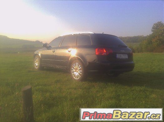 Audi a4 2.0tdi – fotografie 4