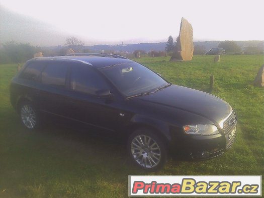 Audi a4 2.0tdi – fotografie 5