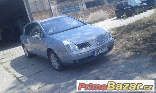 Renault Vel satis-Náhradní díly – fotografie 1