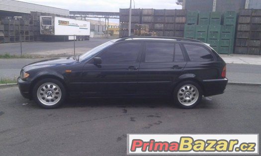 BMW 320D facelift – fotografie 1