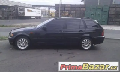 BMW 320D facelift