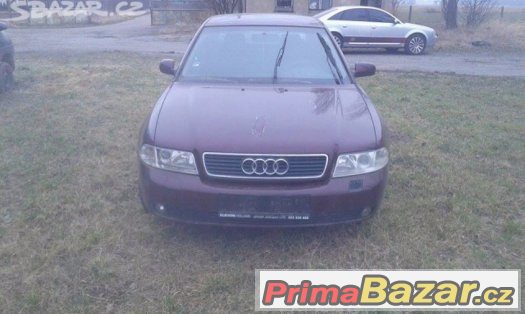Audi A4-Náhradní díly – fotografie 1