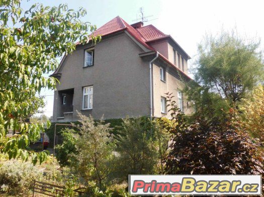 Prodej kom.prostoru-polovina RD+dvojgaráž-Slezská Ostrava – fotografie 1